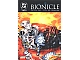 Lot ID: 391941185  Book No: biocomL01  Name: Bionicle Metru Nui: City of Legends - Lunchables Comic #1