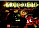 Book No: biocommc02  Name: Bionicle Mini Comic Book 2 from McDonald's
