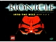 Book No: biocommc03  Name: Bionicle Mini Comic Book 3 from McDonald's