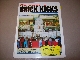 Book No: bk1988spr  Name: Brick Kicks  Issue #2 1987 Winter