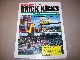 Book No: bk1988sum  Name: Brick Kicks  Issue #3 1988 Spring