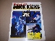 Book No: bk1988sum2  Name: Brick Kicks  Issue #4 1988 Summer