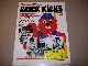 Book No: bk1989spr  Name: Brick Kicks 1989 Spring