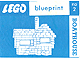 Book No: bp2  Name: Blueprint 2, Boathouse