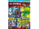 Book No: com2025njol31de  Name: NINJAGO Legacy Comic 2025 Issue 31 (German)