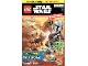 Book No: com2025sw11es  Name: Star Wars Comic 2025 Issue 11 (Spanish)