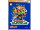 Lot ID: 303463761  Book No: ctwIIalbum  Name: Create the World Incredible Inventions Trading Card Official Collector's Album