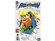 Book No: dc14  Name: Super Heroes Comic Book, DC, Aquaman #36 Variant Cover