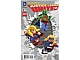 Book No: dc15  Name: Super Heroes Comic Book, DC, Juctice League United #6 Variant Cover