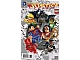 Book No: dc20  Name: Super Heroes Comic Book, DC, Juctice League #36 Variant Cover