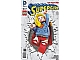 Book No: dc8  Name: Super Heroes Comic Book, DC, Supergirl #36 Variant Cover