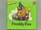 Book No: fabsm06uk  Name: Small Book - Freddy Fox (English)