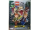 Book No: jw3dealbum  Name: Jurassic World Trading Card Game (German) Series 3 - Sammelordner