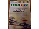 Book No: leli00de02  Name: LEGO LIFE 2000 April 2. Ausgabe