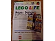 Book No: leli00de04  Name: LEGO LIFE 2000 Juni 4. Ausgabe