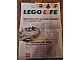 Book No: leli00de06  Name: LEGO LIFE 2000 September 6. Ausgabe