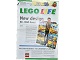 Book No: leli00uk04  Name: LEGO LIFE 2000 June No.4