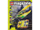 Book No: mag02wc3  Name: Lego Magazine (Asia/Pacific) 2002 No.3