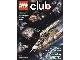 Book No: mag09wc04  Name: Lego Club Magazine (Asia/Pacific) 2009 No.4