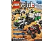 Book No: mag10wc04  Name: Lego Club Magazine (Asia/Pacific) 2010 No.4