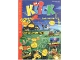 Book No: mag1997kli06de  Name: Lego Klick Magazine 1997 Issue 6 January/February (German)
