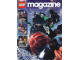 Book No: mag2003septEuro  Name: Lego Magazine 2003  9.03, Europe