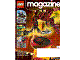 Book No: mag2004mar  Name: Lego Magazine 2004  3.04