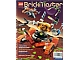 Lot ID: 385682147  Book No: mag2007julbm  Name: Lego Magazine 2007 July-August (BrickMaster Edition)
