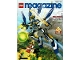Book No: mag2007nl1  Name: Lego Magazine (Dutch) 2007 Editie 1