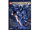 Book No: mag2007nl4  Name: Lego Magazine (Dutch) 2007 Editie 4
