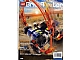 Lot ID: 256072763  Book No: mag2008marbm  Name: Lego Magazine 2008 March-April (BrickMaster Edition)