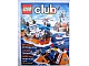 Book No: mag2008nl3  Name: Lego Club Magazine (Dutch) 2008 Editie 3