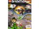 Book No: mag2009julbm  Name: Lego Magazine 2009 July-August (BrickMaster Edition)