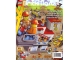 Book No: mag2009maybm  Name: Lego Magazine 2009 May-June (BrickMaster Edition)
