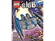 Book No: mag2009mayjr  Name: Lego Club Jr. Magazine 2009 May - Jun (U-4231)