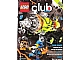 Lot ID: 353722761  Book No: mag2009nl1  Name: Lego Club Magazine (Dutch) 2009 Editie 1 (U-6333)