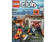 Book No: mag2009uk3  Name: LEGO Club Magazine 2009 Issue 3 (English - UK)