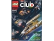 Book No: mag2009uk5  Name: LEGO Club Magazine 2009 Issue 5 (English - UK)