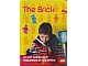 Book No: mag2010bricken  Name: The Brick - Annual Magazine 2010