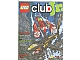 Book No: mag2010janjr  Name: Lego Club Jr. Magazine 2010 Jan - Feb