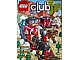 Book No: mag2010mayjr  Name: Lego Club Jr. Magazine 2010 May - Jun (WOR 7250)