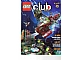 Book No: mag2010nl1  Name: Lego Club Magazine (Dutch) 2010 Editie 1 (6377)