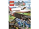 Book No: mag2010nl2  Name: Lego Club Magazine (Dutch) 2010 Editie 2 (6689)