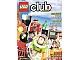 Book No: mag2010nl3  Name: Lego Club Magazine (Dutch) 2010 Editie 3 May - June (WOR7171)