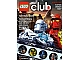 Book No: mag2010sep  Name: Lego Magazine 2010 Sept - Oct (Club Edition)  (WO# 8541)