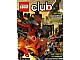 Book No: mag2011Mar  Name: Lego Magazine 2011 Mar - Apr (Club Edition) (WO# 1301)