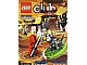 Book No: mag2011fr1  Name: Lego Club Magazine 2011 Issue 1 January - February (French)