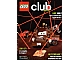 Book No: mag2011fr3  Name: Lego Club Magazine 2011 Issue 3 June - August (French)