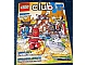 Lot ID: 38447960  Book No: mag2011janjr  Name: Lego Club Junior Magazine 2011 January - February