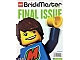 Book No: mag2011julbm  Name: Lego Magazine 2011 July-August (BrickMaster Edition - Final Issue)